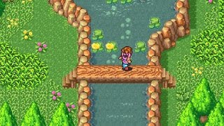 Secret Of Mana SNES Gameplay - Legendary Retro Action RPG