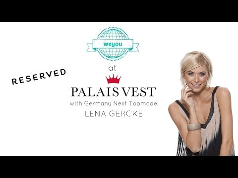 PALAIS VEST RECKLINGHAUSEN FEAT. LENA GERCKE