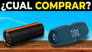 Xiaomi Sound Party VS JBL Charge 5 (Comparación 2026) | ¿Cuál elegir?