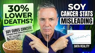 Why The Soy Cancer Headlines Are Misleading