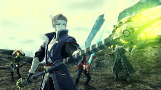 Xenoblade Chronicles 3 - Teach Ascension Quest: Shadow of Enmity