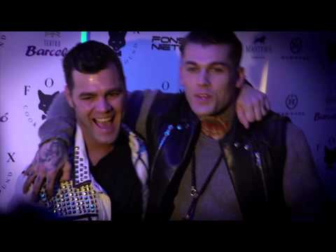 Fonsi Nieto - Golden Hearts ft. David Ros [Video Oficial]