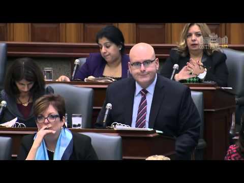 151117 Michael Harris MPP QP