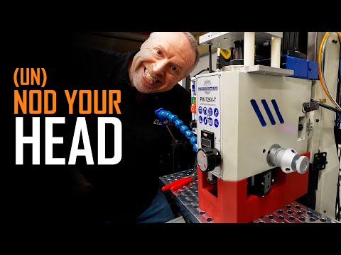 Way Easier Than I Expected: Fixing Head Nod in the PM-728