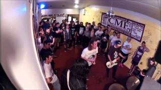 MODERN PAIN - KANSAS CITY, MO - JUNE 5TH, 2015