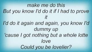 Smash Mouth - Whole Lotta Love Lyrics