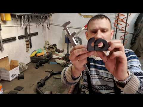 CFmoto X8.H.O. Переделываю стабелизатор,ошибки.