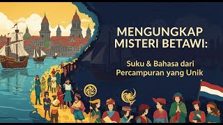 Download lagu History of the Betawi Tribe | The Oldest Tribe in Jakarta Is Not Originally Javanese mp3 Download lagu History of the Betawi Tribe | The Oldest Tribe in Jakarta Is Not Originally Javanese mp3