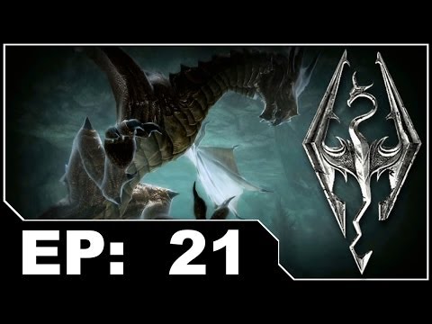 Skyrim Falskaar EP21 - The Heart Of The Gods