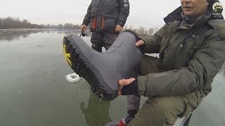 Сапоги для рыбалки как выбрать