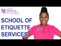 Learn Proper Etiquette from Etiquette Expert |Etiquette School for Girls Boys, & Adults