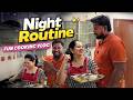 Enga Night Routine Dinner Preparation Couple Fun Vlog Anithasampath Vlogs
