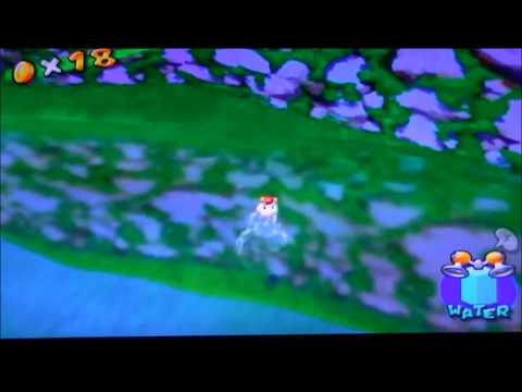let's play super mario sunshine pt 39 (1 of 2)