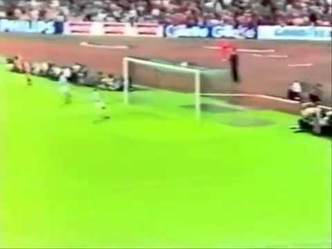 Final de la Copa de Europa 1979 Nottingham Forest vs Malmö FF