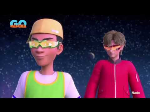 Nado Galaktik Arena 2