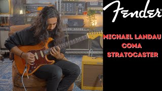 Video thumbnail for Fender Michael Landau Coma Stratocaster Demo by Safe Haven Music