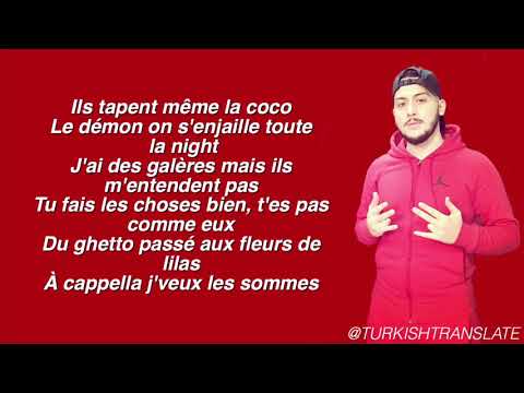 DJ E-RISE - La Hella ft. MRC (Paroles / Lyrics / Sözleri)