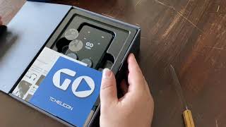 Video thumbnail for TC Helicon - Go Twin (High-Definition 2-Channel Audio/MIDI Interface for Mobile Devices) Unboxing by Stefano Rodriguez