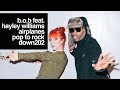 B.O.B. feat. Hayley Williams - Airplanes (Rock ...