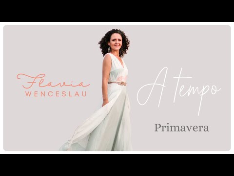 Primavera - Flávia Wenceslau