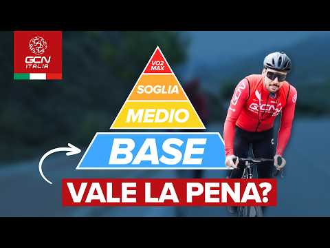 Serve davvero fare volume a bassa intensità durante l’inverno? | Scienza in bici