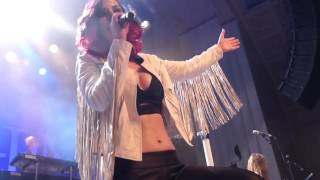 Delain 'Pendulum' LuxorLive,Arnhem 30th September 2016