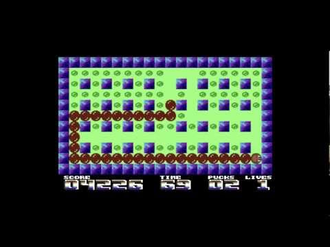 Super Nibbly Amiga