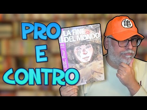 "The End of the World": Pros and Cons of the Comics Magazine Featuring Zerocalcare, Gipi, Kago, a...