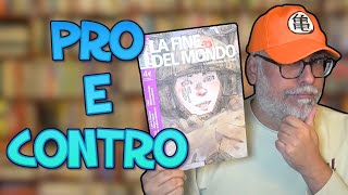 “La fine del mondo”: pro e contro della rivista di fumetti con Zerocalcare, Gipi, Kago e tanti altri
