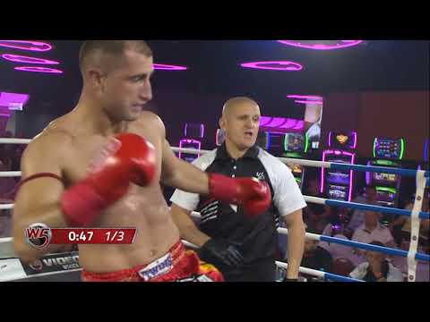 Michal Tomko vs Karim Mabrouk - W5 "European League"