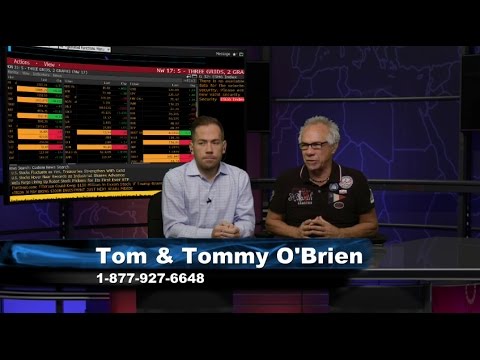 December 19th Bull-Bear Binary Option Hour on TFNN by Nadex - 2016