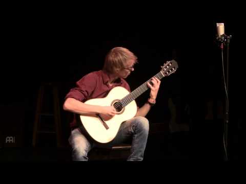 Adam Clarke - God of the Northern Forest