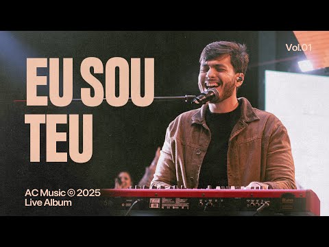 Eu Sou Teu - AC Music