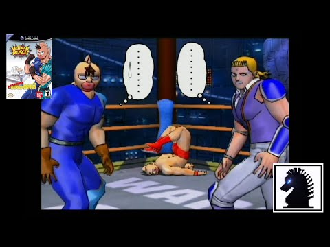 GC Ultimate Muscle: Legends vs New Generation