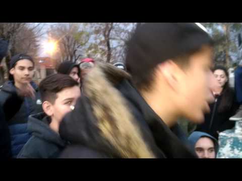 CalleFalsa123 Vs Tincho Y Loty (Semifinal)