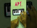 APT Song ️