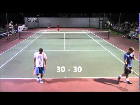 Creative Energy/Blue Moon MND 2014: Bode/Tafelski vs. Quoc/Phuc Hyunh FULL MATCH