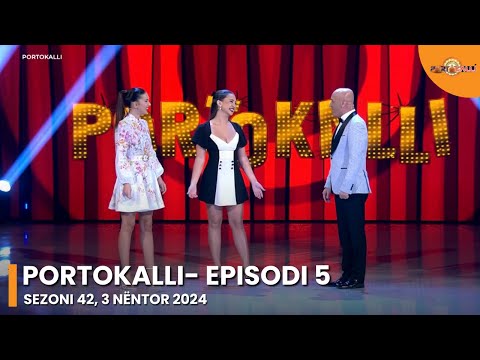 Episodi i plotë: Portokalli - Episodi 5 Sezoni 42,  3 Nëntor 2024