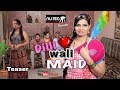 Dilli Wali Maid Comedy Web Series Official Teaser