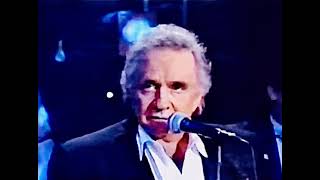 Johnny Cash - I Walk the Line (Live) | Marty Party (1995)