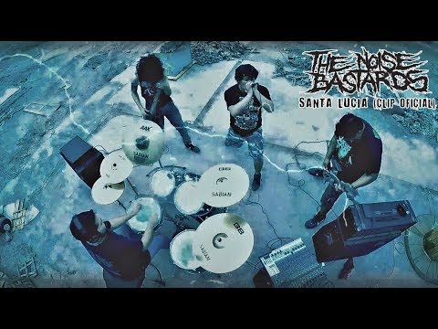 The Noise Bastards - Santa Lucia (Video Oficial)