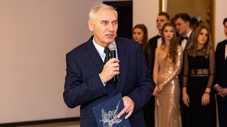 Studniówka uczniów ostrowskiego Kopernika (zdjęcia, wideo)