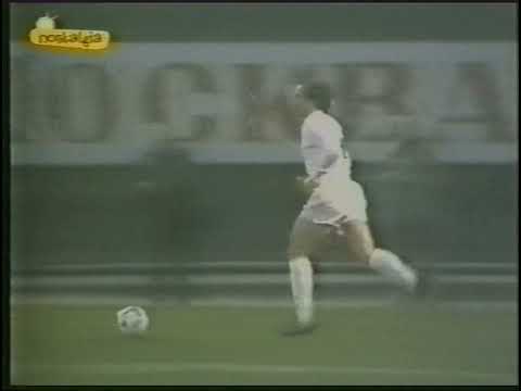 Champions League 1980-81: Spartak Moscow - Real Madrid (Quarter-Finals 1st leg. March, 4 1981)