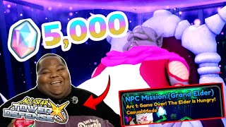 [5000 GEMS] How To Access And Beat Guru's Secret Quest! - ASTDX