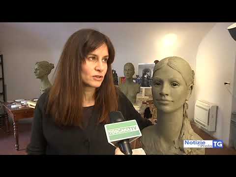 2020-02-28 PRATO - A SCUOLA DI SCULTURA PER RIFARE IL PORTONE DEL DUOMO