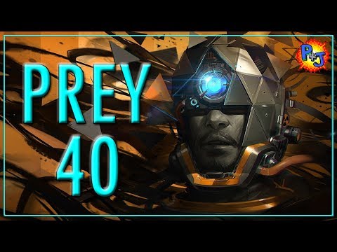 Let's Play Prey | PS4 Gameplay Walkthrough | Part 40 Saving Private Rani (P+J)