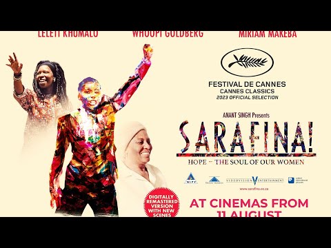 ‘Sarafina!’ official trailer