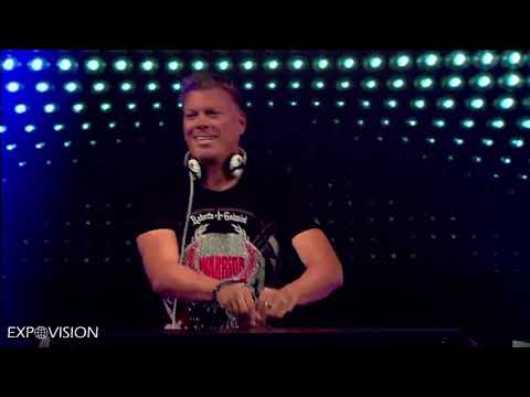 Pat Krimson @ Expovision studio's Bornem  "LOCKDOWN" live stream 2020