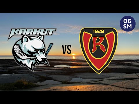 25.9 klo 15.30 Karhut vs Koovee