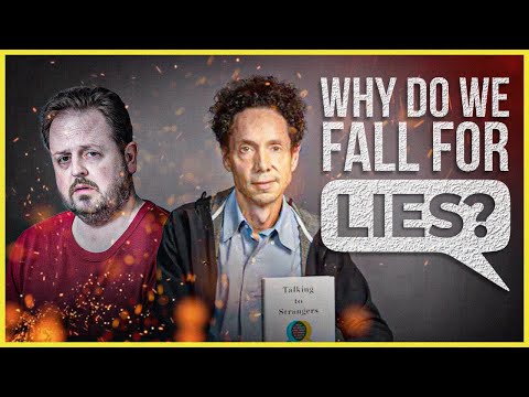 The Darker Side Of Human Nature- Explained By Malcolm Gladwell With Matthew d'Ancona